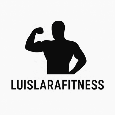 Luis Lara Fitness logo
